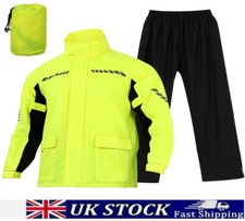 Motorcycle Rain Suit