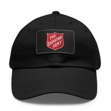 New The Salvation Army Logo