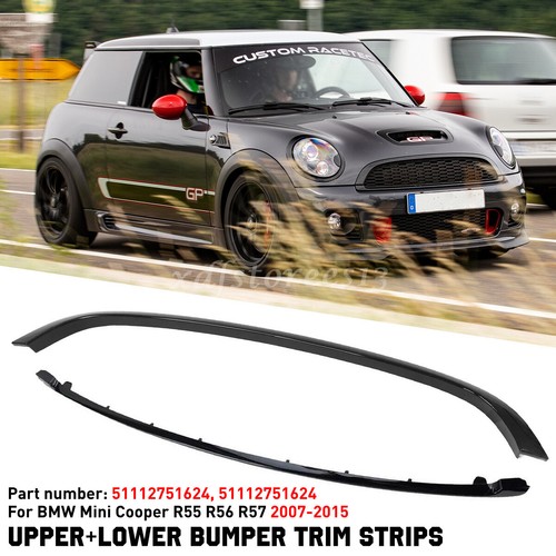 Upper lower grille - upper+lower,