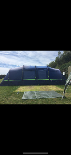 Berghaus air tent good - in,