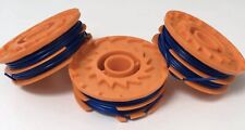 3 x Strimmer / Trimmer Spool &