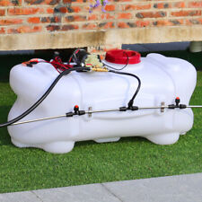 ATV Quad Sprayer Agricultural 1.51M Boom Hand Lance 12V 60 Litre Tank Crops Weed