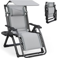 Zero Gravity Lounge Chair -