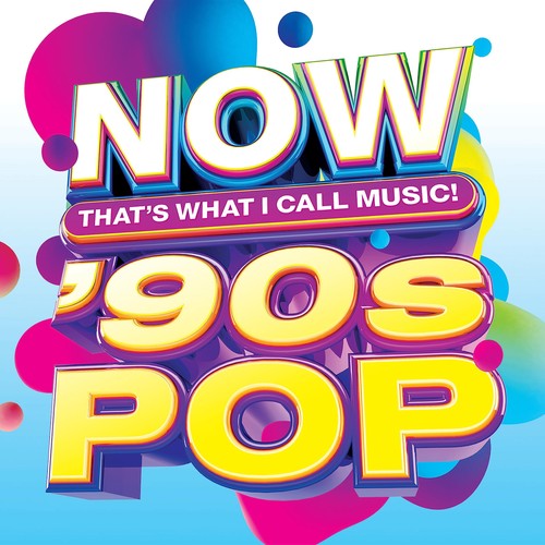 Various artists now - various,