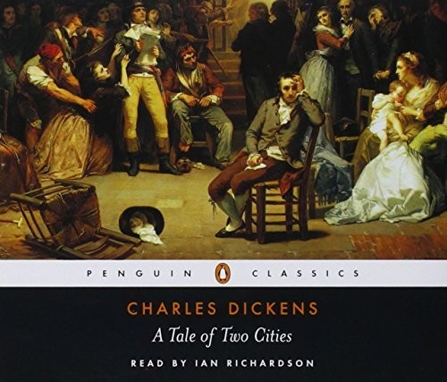 Tale two cities - of,