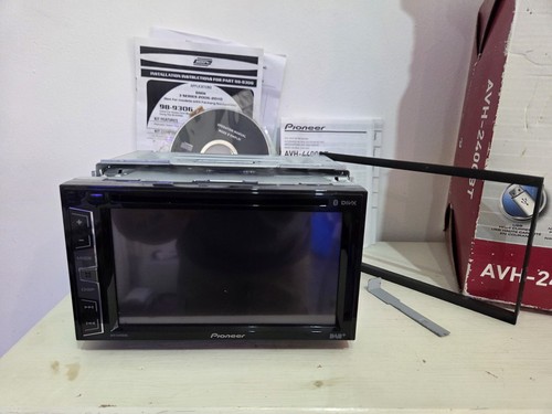 Pioneer avh x490dab double - pioneer, avh-x490dab