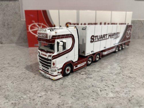 Wsi scania 6x2 - -,