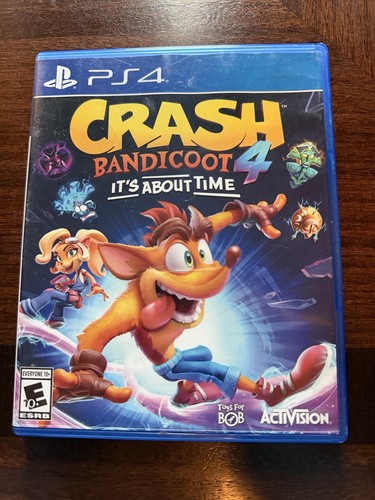 Activision crash bandicoot - crash,