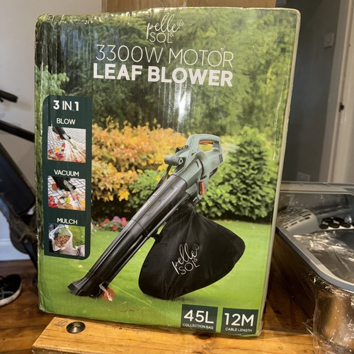 Ferrex 3300w electric leaf - ferrex,