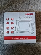 LAUNCH Creader Elite 2.0 for