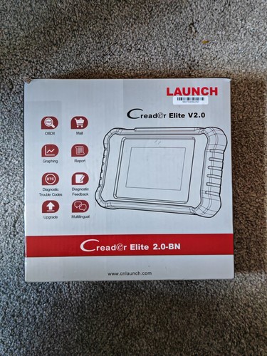 Launch creader elite for - creader,