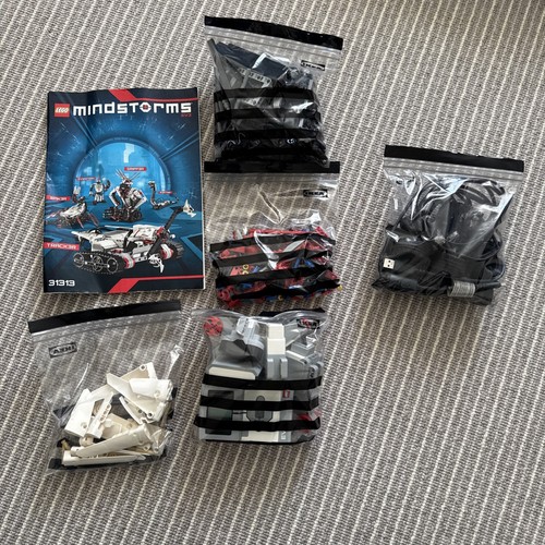 Lego mindstorms ev3 31313 - ev3,
