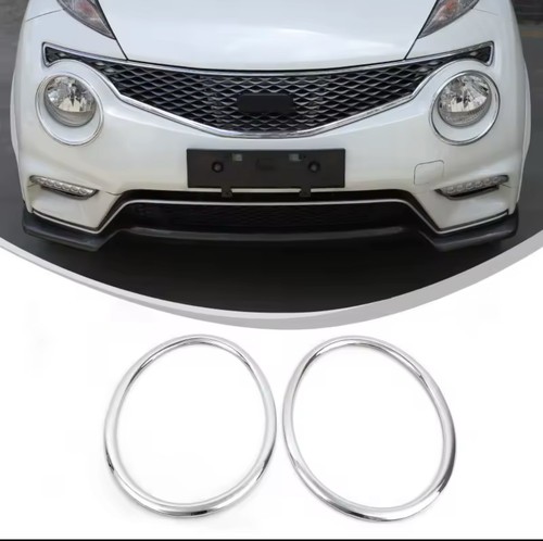 2pcs chrome silver headlight - chrome,