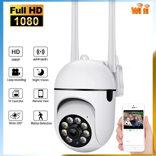 Ycc365 plus 1080p ptz - plus, ip