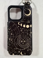Wallet Phone Case With Key