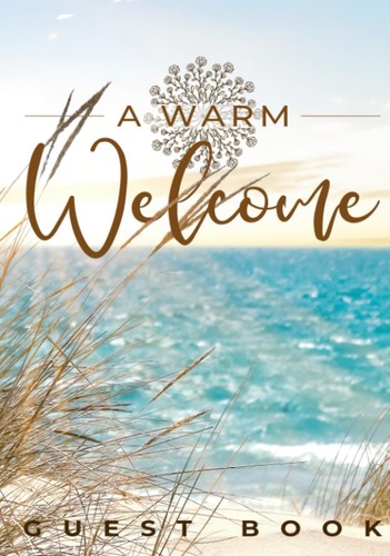 Vacation home guest book - vacation,