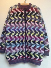 Vintage Kaffe Fassett ZigZag
