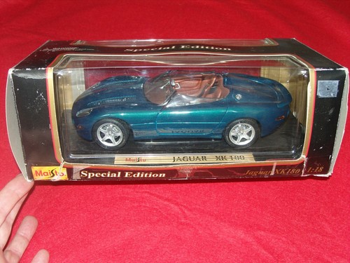 Jaguar xk180 scale - jaguar,