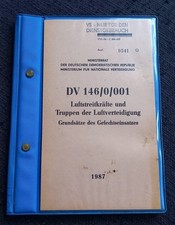 NVA DV 146/0/001 AIR FORCE