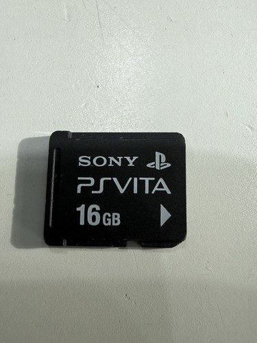 Official sony vita 16gb - sony, ps