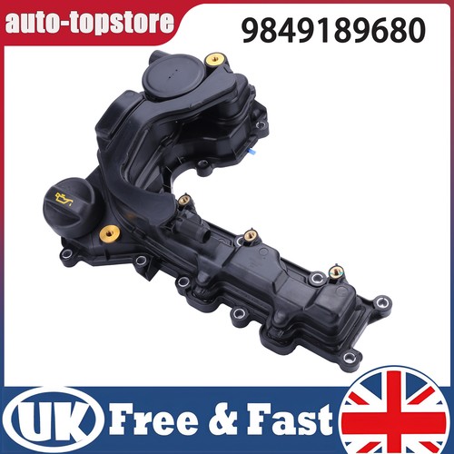 Valve rocker cover oil - valve,