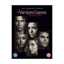 The Vampire Diaries: The