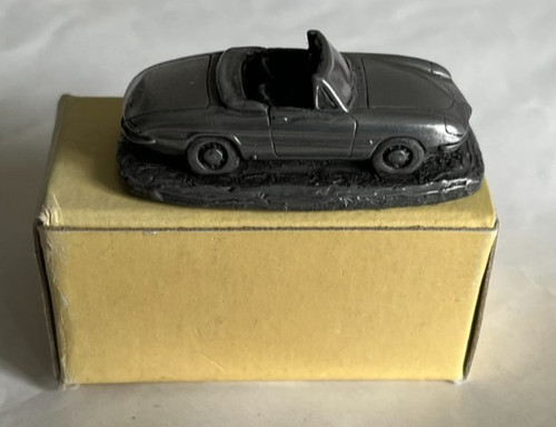 Alfa romeo spider duetto 87 - duetto, 1/87