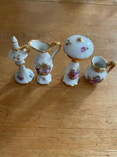 Pieces vintage limoges - pieces,