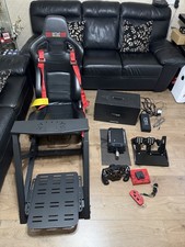 Fanatec Racing Simulator