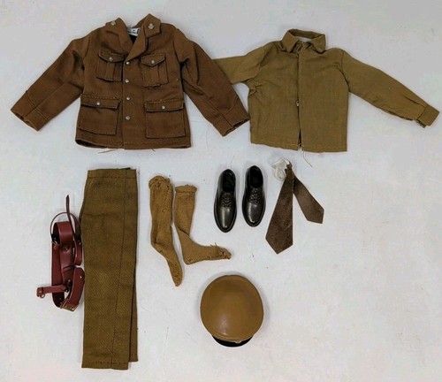 Vintage action man british - action,