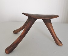 EARLY AFRICAN HEADREST - DINKA
