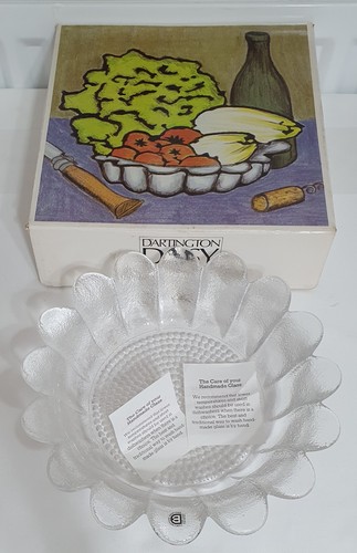 Dartington crystal daisy large - crystal,