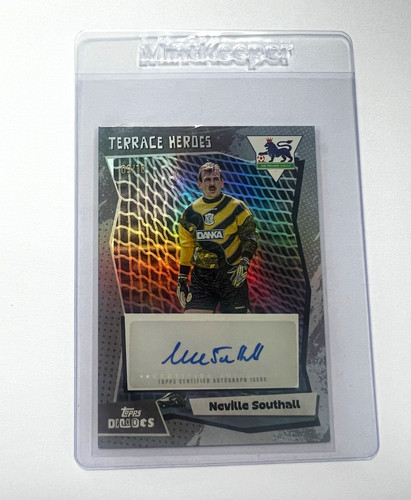 Topps deadlodecs terrace - topps,