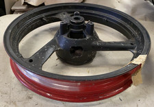 Yamaha FZR250 17" Rear Wheel - 1KT - Stamped R46 - 80mm Width - Genuine