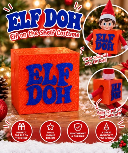 Nee doh naughty elf costume - nee,