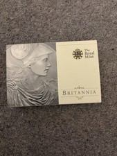 The Royal Mint 2010 Britannia