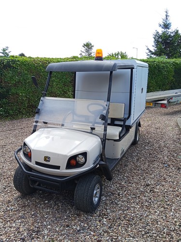 Golf buggy