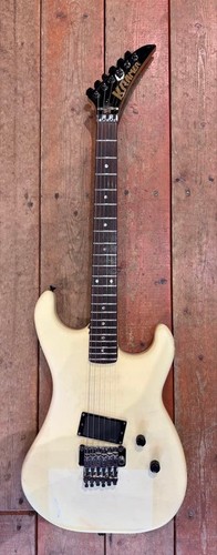 Kramer baretta 1984 emg - 1984,