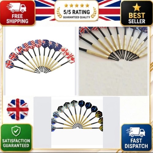 Soft tip darts set 14g - soft,