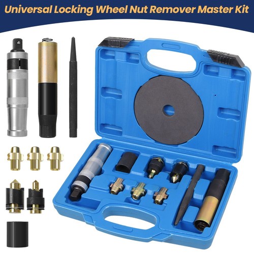 Universal locking wheel nut - universal,