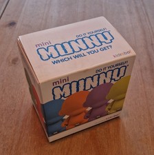 Mini Munny Do It Yourself
