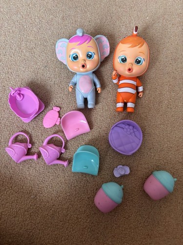 Cry babies magic tears baby - babies,