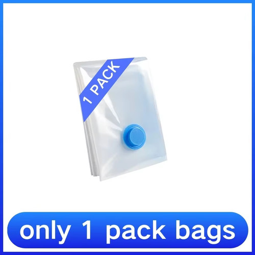 8pcs vacuum bag and - 1-8pcs, pump