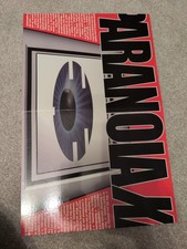 Paranoia XP RPG Game master's