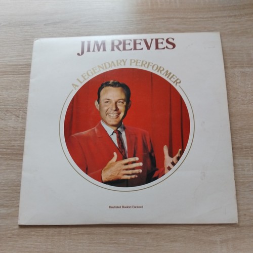 Jim reeves a legendary - –,