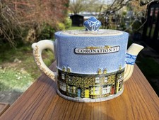 Vintage Coronation Street  Tea