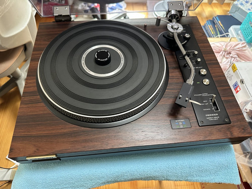 Pioneer 1200 51 vintage - pl-1200,
