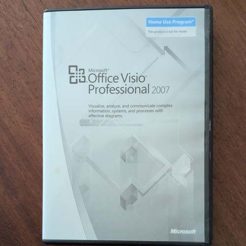 Microsoft office visio - microsoft,