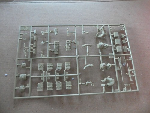 Tamiya british special air - tamiya,