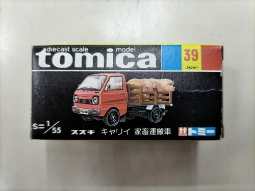 Tomy suzuki carry livestock - carry,